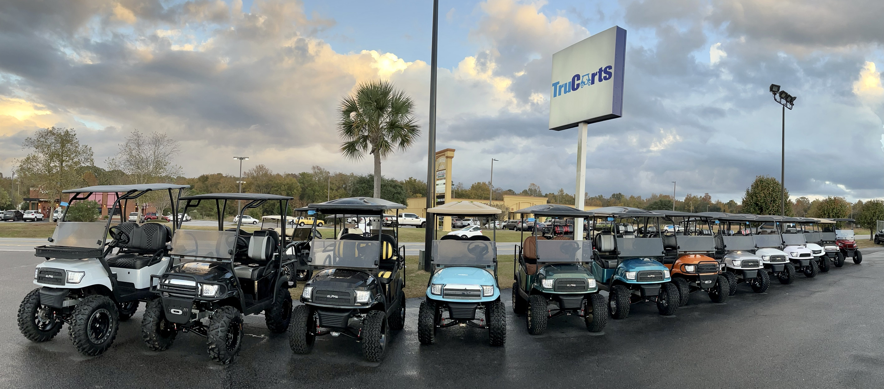 2020 E-Z-GO Express™S4 ELiTE™ for sale in Tru Carts, Moncks Corner and Summerville Near Nexton …