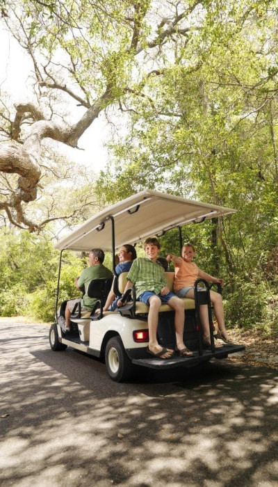 Golf Cart Rentals | TruCarts | Golf Carts Near Me